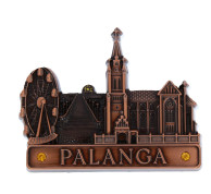 Magnetas su Palangos vaizdu